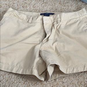 Khaki Shorts